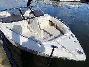 2015 Chaparral 257 SSX