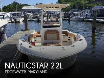 2023 NauticStar 22L