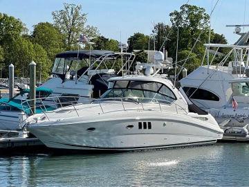 2010 Sea Ray 390 Sundancer