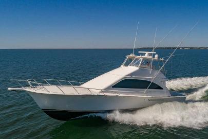 2003 Ocean 57 Convertible