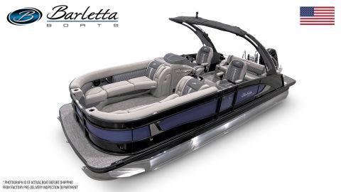 2024 Barletta Boats L25UCA