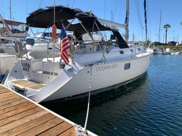 1995 Beneteau 400