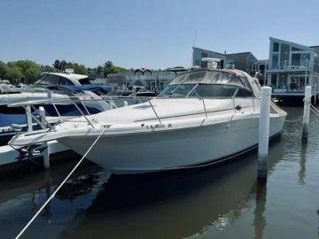 2001 Sea Ray 340 AJ