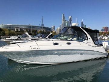 2003 Sea Ray 320 Sundancer