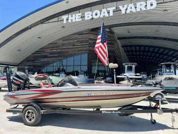 2015 Triton Boats 189 TRX