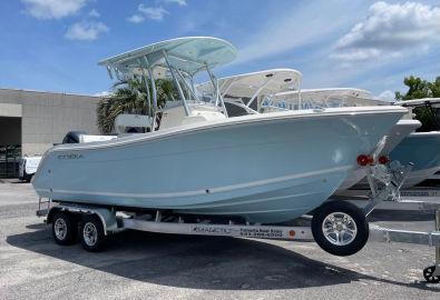 2024 Cobia 220 CC