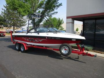 2002 Malibu Wakesetter LXi