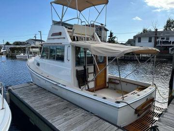 1988 Cape Dory 28 Flybridge