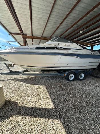 1994 Monterey Boats 246 se