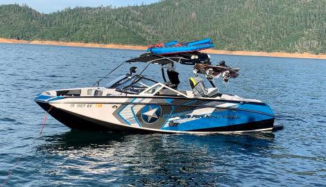 2013 NAUTIQUE G23