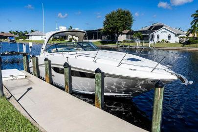 2013 Sea Ray 38'