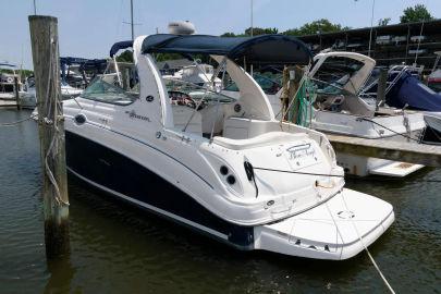 2004 Sea Ray 280 Sundancer