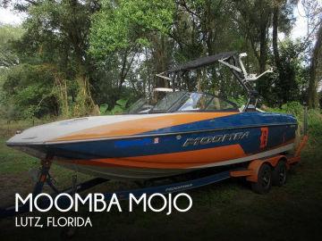 2017 Moomba Mojo