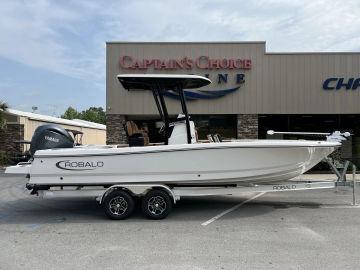 2024 ROBALO 246 CAYMAN