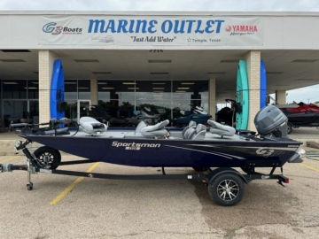 2023 G3 Boats Sportsman 1710 PFX