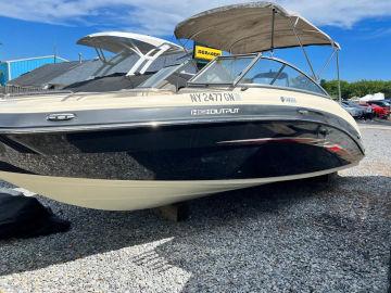 2014 Yamaha Boats 242 Limited