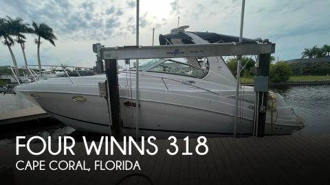 2007 Four Winns 318 Vista