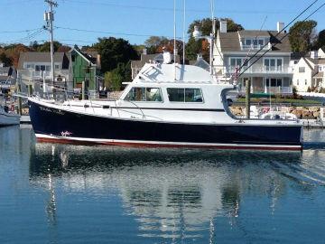 2003 Wesmac Flybridge