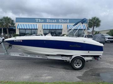 2016 NauticStar 193 SC