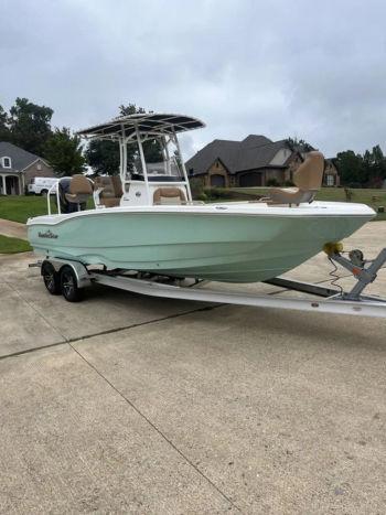 2023 NauticStar 231 HYBRID