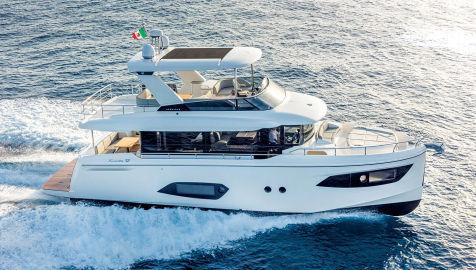 2024 Absolute 52 Navetta