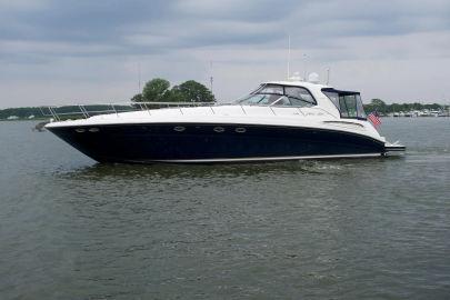 2000 Sea Ray 510 Sundancer