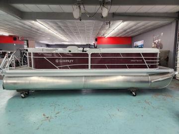 2023 Godfrey Marine Sweetwater 2286 Cruise Pontoon