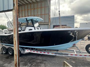 2025 Tidewater Boats 320 CC Adventure