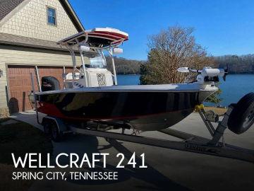 2019 Wellcraft 241