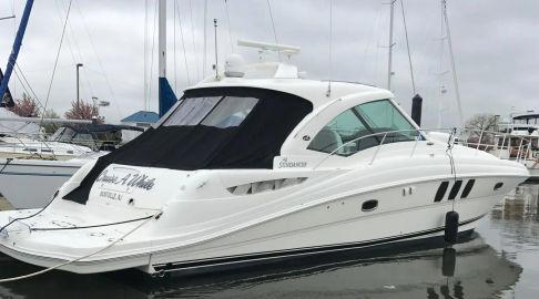 2005 Sea Ray 48 Sundancer