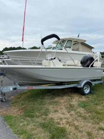 2024 Boston Whaler 170 Montauk