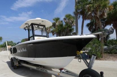 2017 Sea Hunt 25 GAMEFISH