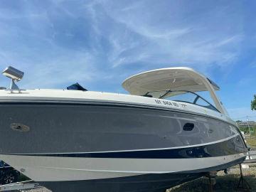 2017 Sea Ray SLX 310 OB