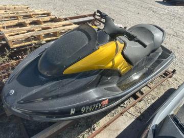 2007 Yamaha WaveRunner GP1300R