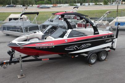 2007 MALIBU BOATS 20VTX