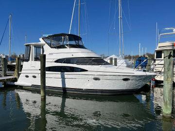 2001 Carver 396 Motor Yacht