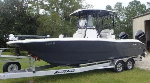 2021 SEA CAT 260 HYBRID