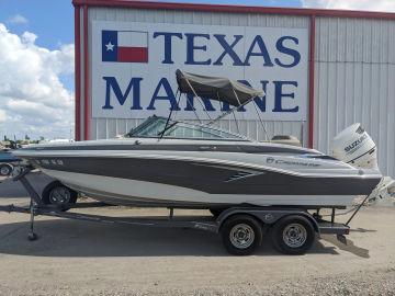 2018 CROWNLINE E21 XS