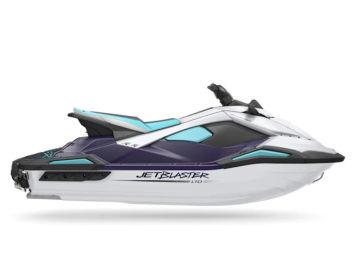 2025 Yamaha WaveRunners Jetblaster LTD