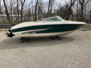 2000 Sea Ray 190 Signature