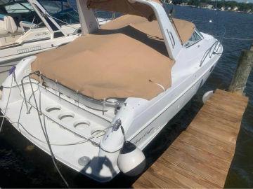 1993 Chris-Craft Crowne 322