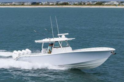 2024 Yellowfin 39