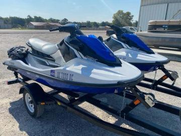 2019 Yamaha Waverunner EX Sport