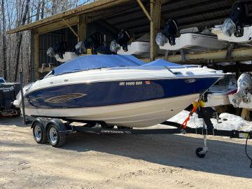 2006 CHAPARRAL 236SSI