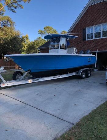 2021 Sea Hunt 265 ULTRA SE