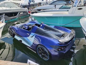 2023 Watersports Car Series X Jet Car Boat