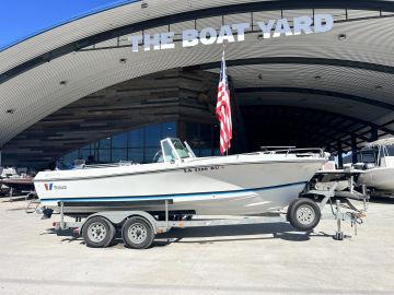 1986 Wellcraft 20 Sport Fish