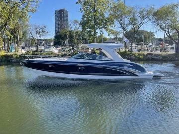 2025 Formula Boats 350 Sun Sport