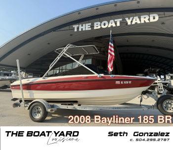 2008 Bayliner 185 BR