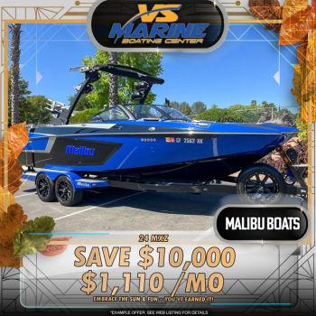 2021 Malibu Boats 24 MXZ